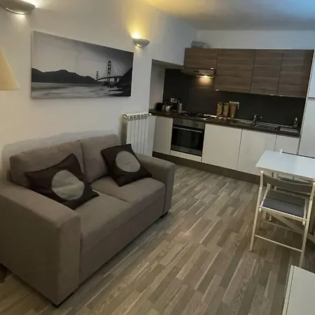 Appartement Penna'S House - Citra Lt 4240 à Gênes Extérieur photo